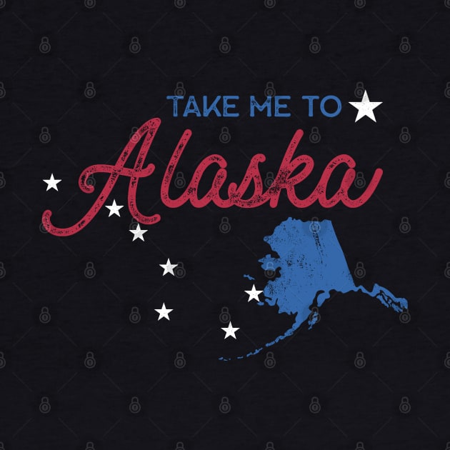 Alaska by machmigo